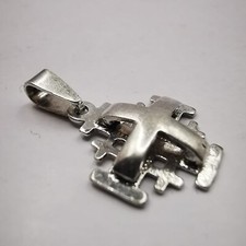 Vintage Pendant Pilgrim's