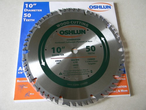 Oshlun 50t combination - 10",