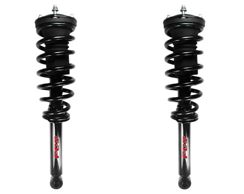 Front shock absorber - front,