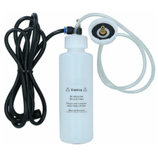 Brake and Clutch Bleeding Kit One Person Operation Air Vacuum Easy Bleeder Pump