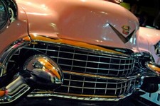 Elvis Presley Pink Cadillac