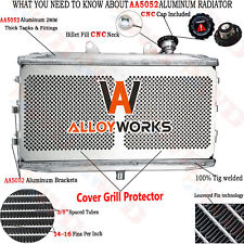Aluminum Radiator With Cover
