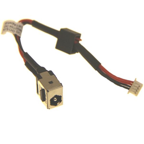 Power jack cable - dc, dell