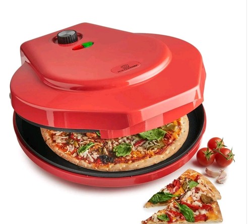 Misterchef 30cm electric non - electric,