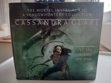 Cassandra Clare The Mortal Instruments: A Shadowhunters Collection 7 Books Set
