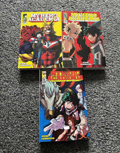 Viz media hero - hero, academia