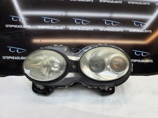 JAGUAR X-TYPE 2004 HEADLIGHT