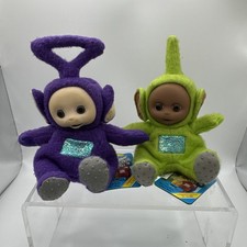 Small Teletubbies Plush Soft