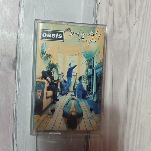 Oasis definitely maybe - oasis,