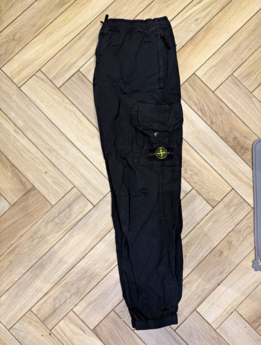 Stone island men black - island,