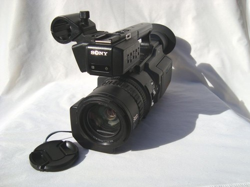 Sony dsr pd170p camcorder - dsr-pd170p,