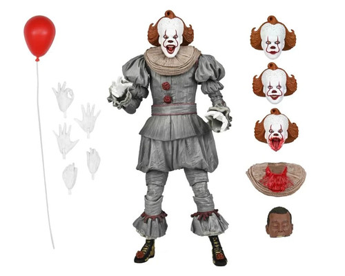 Neca welcome to - it:,