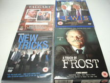 Police drama dvds one off - tv,