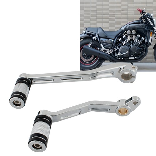 Chrome gear shift - chrome,