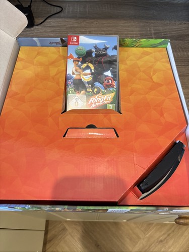 Nintendo switch ring - ring, fit