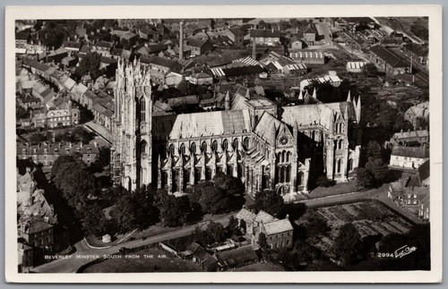 Beverley east riding of - -,