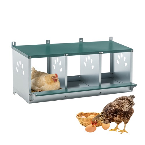 Metal nesting boxes - metal,