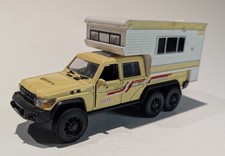LC-6X6 Off-Road Truck Camper
