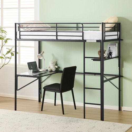 High sleeper gaming bed single - gaming,