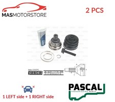 DRIVESHAFT CV JOINT KIT PAIR