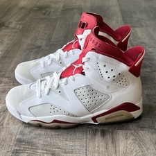 Nike Mens Air Jordan 6 Retro