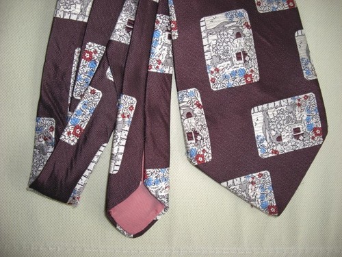 Vintage tootal tie kipper - tootal,