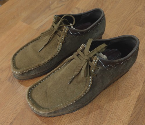 Clarks originals wallabee - clarks,