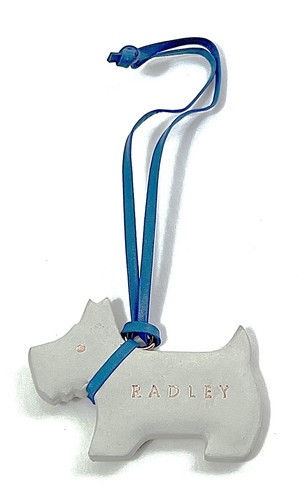 Radley handbag charm charms - handbag,