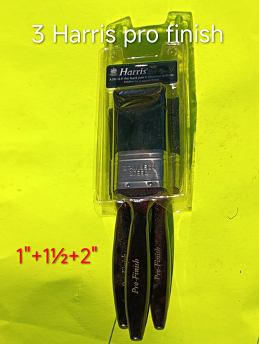 Harris pro finish paint - harris, 3