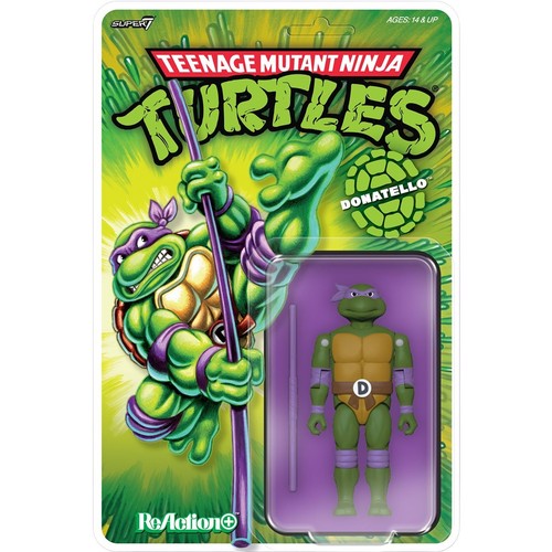 Super7 teenage mutant - super7, ninja