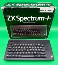 ZX Spectrum+ Boxed, Recapped