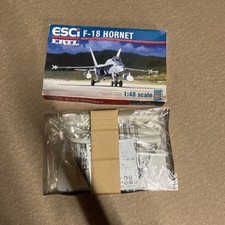 ESCI 1/48 scale F-18 Hornet