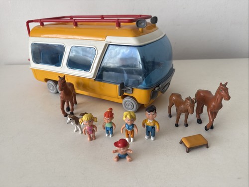 Bluebird penny camper van - bluebird,