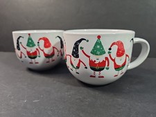 Christmas Gnome Santa Design