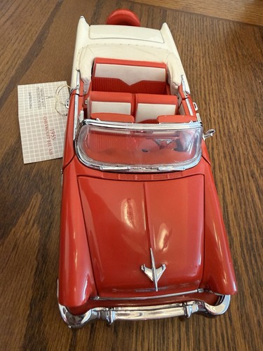 Franklin mint 1955 - 1955, chevrolet