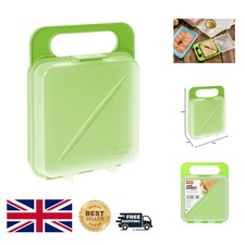 Sleek Sandwich Container for