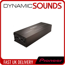 Pioneer GM-DX104 - 4 Channel