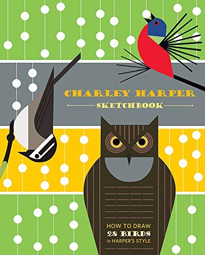 Charley harper sketchbook how - sketchbook,
