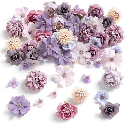20pcs artificial silk flower - artificial,
