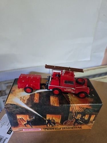 Matchbox model yesteryear - matchbox,
