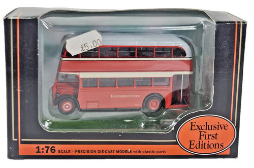 Efe 15906 scale leyland - 1:76,