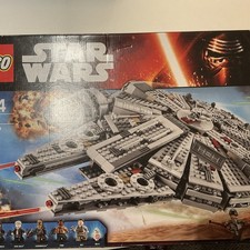 LEGO Star Wars Millennium