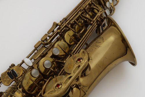 281 xxx selmer mark - 281,xxx, vii