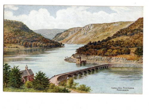 Quinton rhayader carreg ddu - quinton,