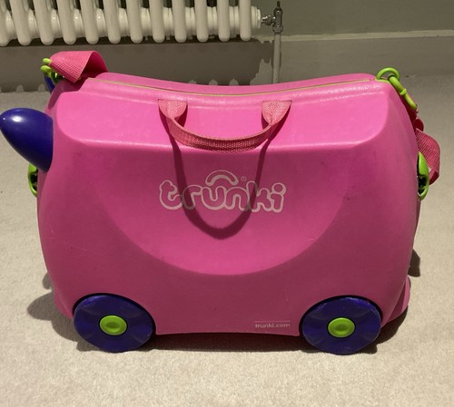 Trunki trixie kids ride - trixie,