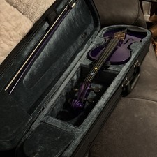 Rainbow , 3/4 (21”) Purple