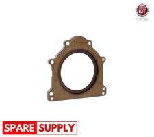 SHAFT SEAL, CRANKSHAFT FOR