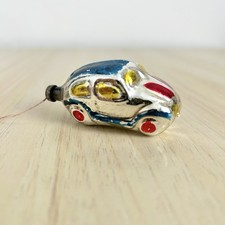 Vintage Mercury Car Glass