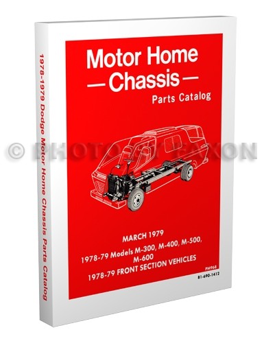 Master parts catalog for - master,
