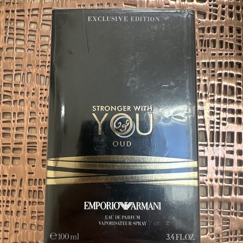 Emporio armani stronger with - emporio,